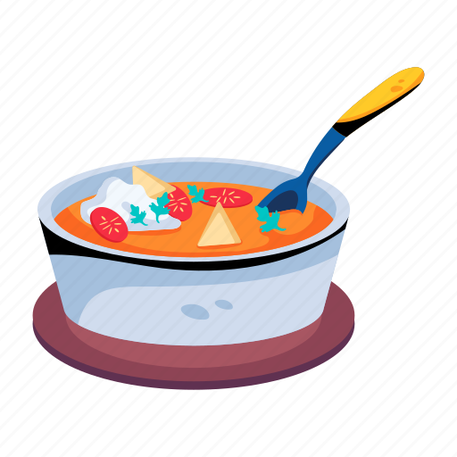 Shchi, cabbage soup, soup bowl, stew bowl, sauerkraut soup icon - Download on Iconfinder