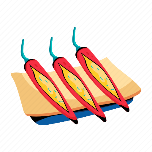 Stuffed peppers, stuffed chillies, chile rellenos, filled peppers, loaded chillies icon - Download on Iconfinder