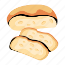 potato bread, bread, irish bread, bread loafs, potato cake