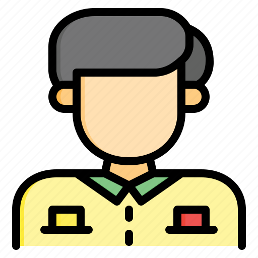 Referee, assistant, judge, football, qatar, world, cup icon - Download on Iconfinder
