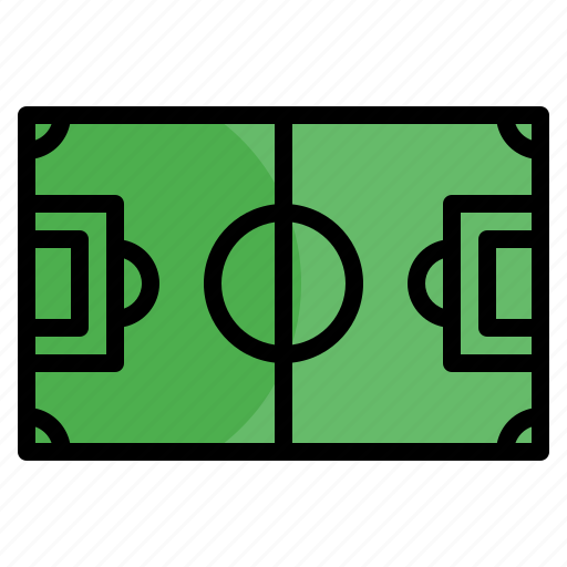 Field, stadium, arena, football, qatar, world, cup icon - Download on Iconfinder