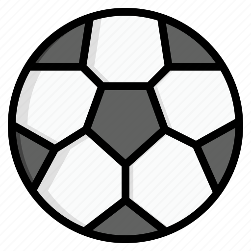 Ball, play, game, equipment, football, qatar, world icon - Download on Iconfinder