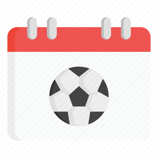 Calendar, date, schedule, football, qatar, worldcup, qatar2022 icon - Download on Iconfinder