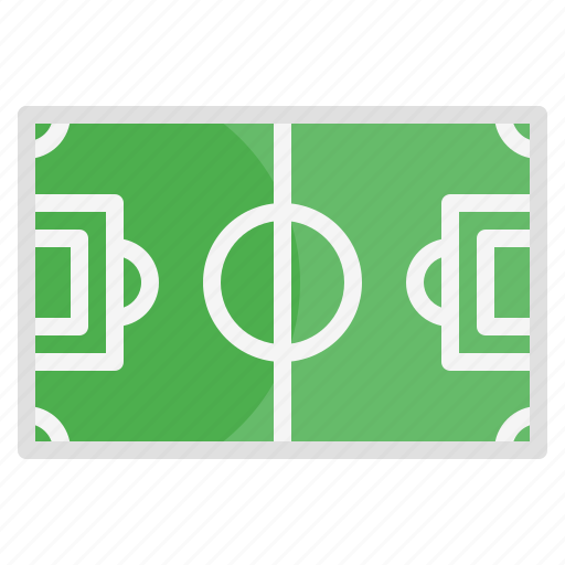 Field, stadium, arena, football, qatar, worldcup, qatar2022 icon - Download on Iconfinder