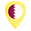 map, pin, location, football, qatar, worldcup, qatar2022, soccer, sport 