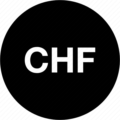 Chf, finance, money, payment, switzerland franc currency icon - Download on Iconfinder