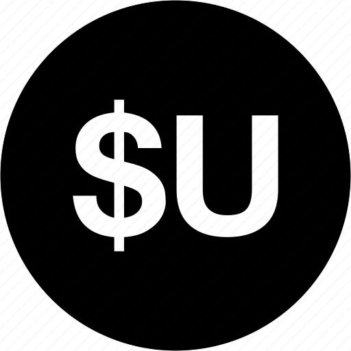 Finance, money, payment, uruguay peso currency, uyu icon - Download on Iconfinder