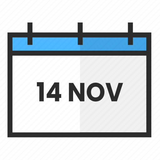 Diabetes, world diabetes day, blood drop, november, calendar, date icon - Download on Iconfinder