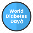 diabetes, world diabetes day, diabetes care
