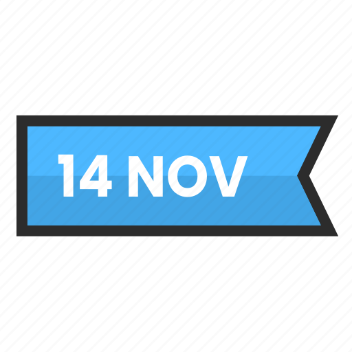 Diabetes, world diabetes day, tag, november, date icon - Download on Iconfinder