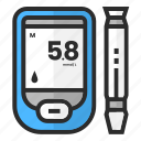 glukometer, blood sugar, diabetes, world diabetes day, blood drop, insulin injection, insulin