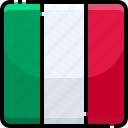 counrty, flag, italy, nation, national