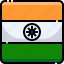 counrty, flag, india, nation, national 