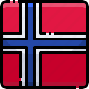 counrty, flag, nation, national, norway