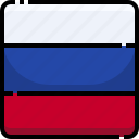 counrty, flag, nation, national, russia
