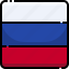 counrty, flag, nation, national, russia 