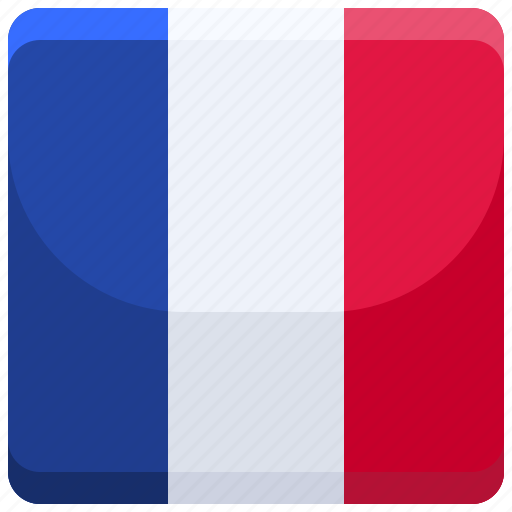Counrty, flag, france, nation, national icon - Download on Iconfinder