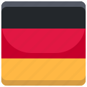 counrty, flag, germany, nation, national