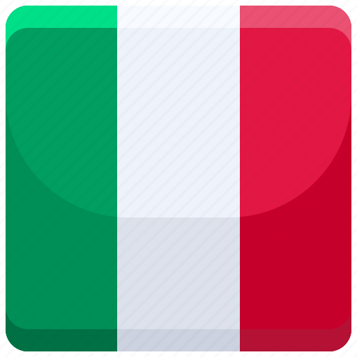 Counrty, flag, italy, nation, national icon - Download on Iconfinder