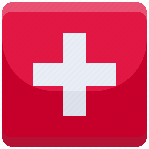 Counrty, flag, nation, national, switzerland icon - Download on Iconfinder