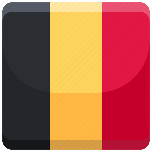 Belgium, counrty, flag, nation, national icon - Download on Iconfinder