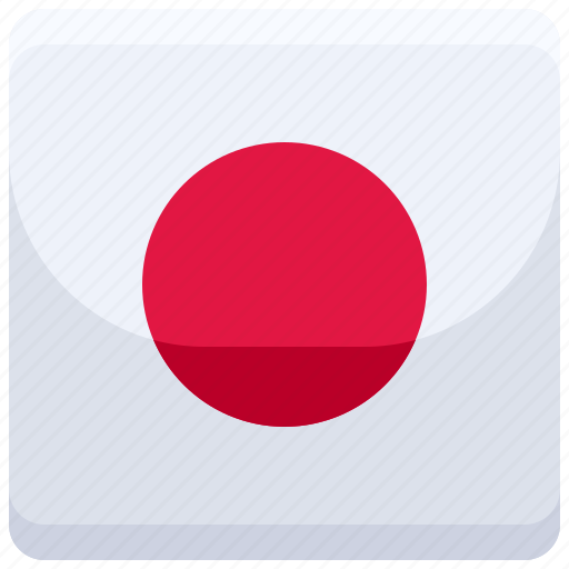 Counrty, flag, japan, nation, national icon - Download on Iconfinder