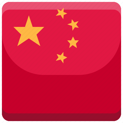 China, counrty, flag, nation, national icon - Download on Iconfinder