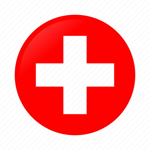 Circle, country, flag, flags, national, switzerland, switzerland flag icon - Download on Iconfinder