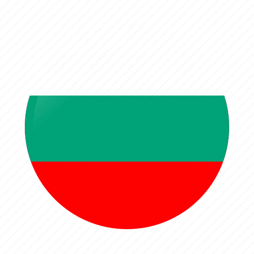 Bulgaria, bulgaria flag, circle, country, flag, flags, national icon - Download on Iconfinder