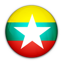 burma, of, flag, myanmar