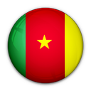 of, flag, cameroon