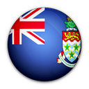 of, flag, islands, cayman