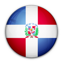 of, flag, republic, dominican