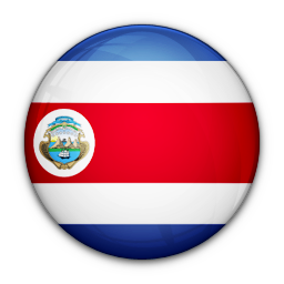 Of, flag, rica, costa icon - Free download on Iconfinder