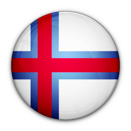 Of, flag, faroe, islands icon - Free download on Iconfinder