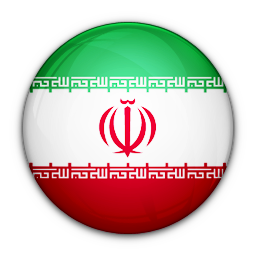 of, flag, iran 