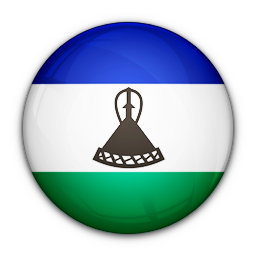 Of, flag, lesotho icon - Free download on Iconfinder