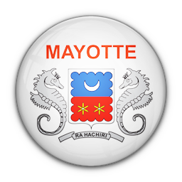 Mayotte, of, flag icon - Free download on Iconfinder