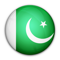 of, flag, pakistan 