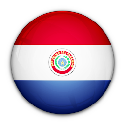 paraguay, of, flag 
