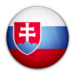 of, flag, slovakia 