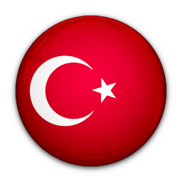 turkey, of, flag 