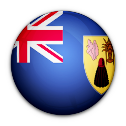 And, turks, caicos, of, flag, islands icon - Free download