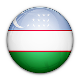 Uzbekistan, of, flag icon - Free download on Iconfinder