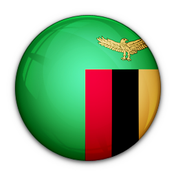 Of, flag, zambia icon - Free download on Iconfinder