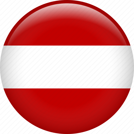 Download Austria, country, flag, nation icon