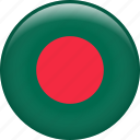 bangladesh, country, flag, nation