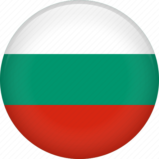 Bulgaria, country, flag, nation icon - Download on Iconfinder