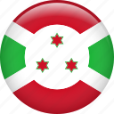 burundi, country, flag, nation