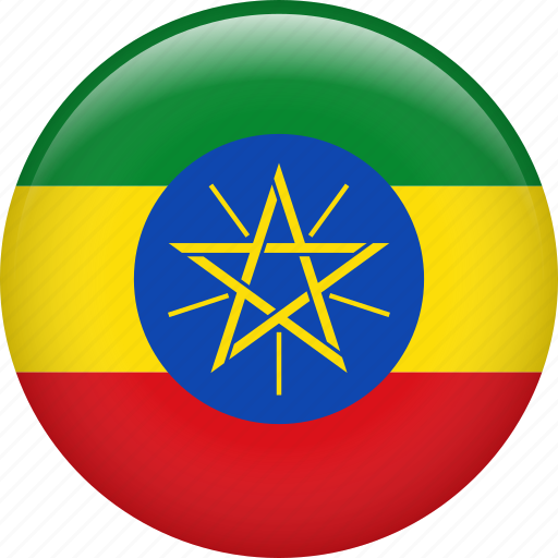 Ethiopia, country, flag, nation icon - Download on Iconfinder